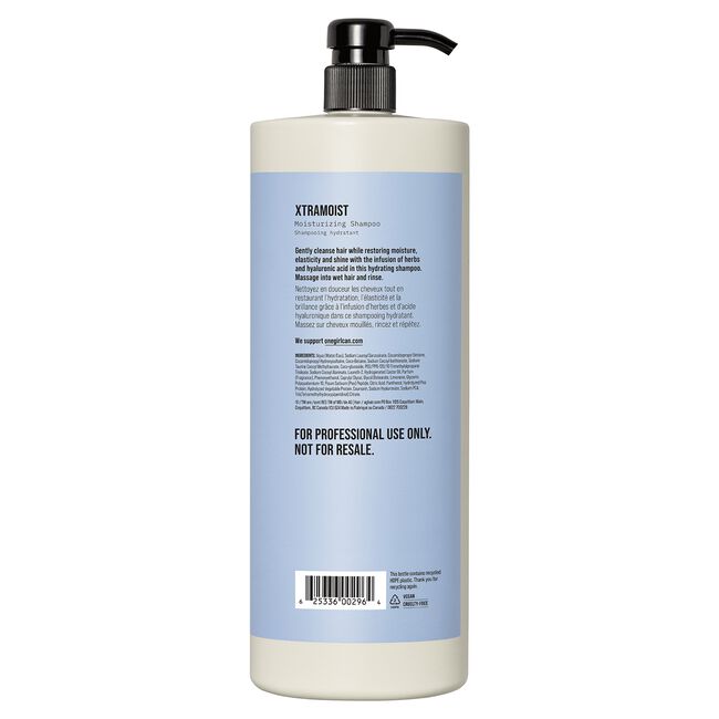 AG Care Xtramoist Moisturizing Shampoo 50.07 oz