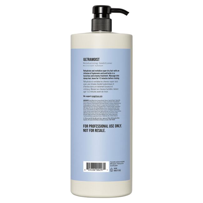 AG Care Ultramoist Moisturizing Conditioner 50.07 oz