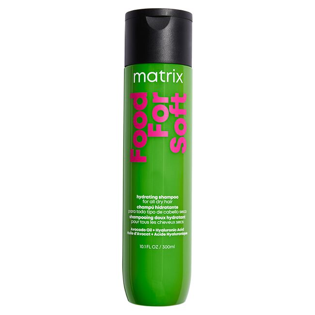 Matrix Food For Soft Detangling Hydrating Shampoo &amp; Conditioner 10.1 Fo.oz Duo