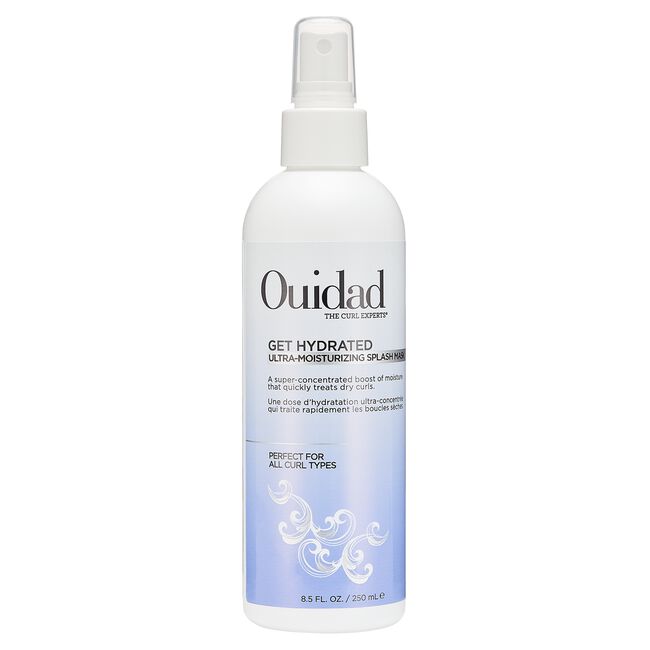Ouidad Get Hydrated Ultra-Moisturizing Splash Hair Mask 8.5 oz