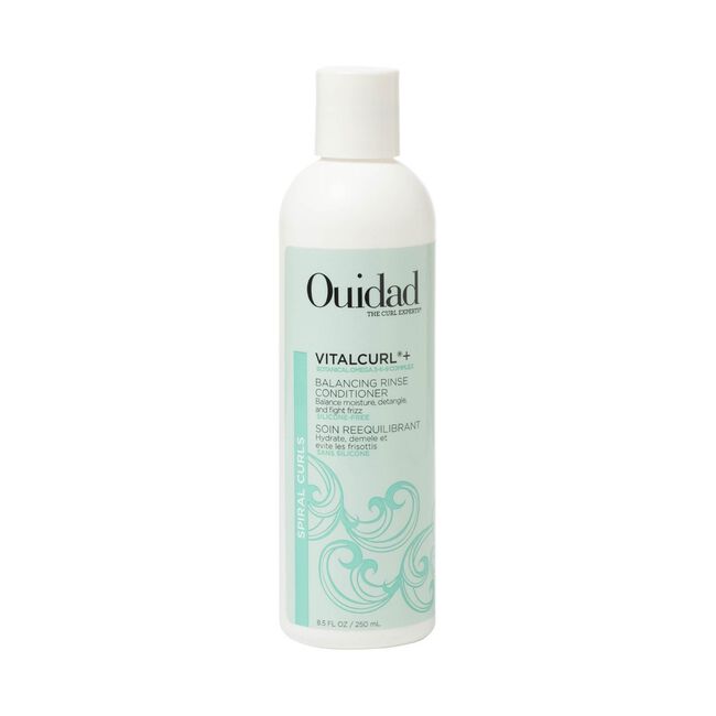 Ouidad VitalCurl+ Balancing Rinse Conditioner 8.5 oz