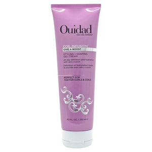 Ouidad Coil Infusion Give A Boost Styling & Shaping Gel Cream 8.5 oz
