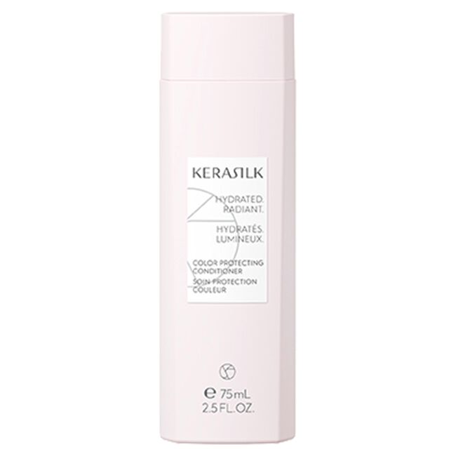 Kerasilk Color Protecting Conditioner Hydrated Radiant 2.5 fl oz