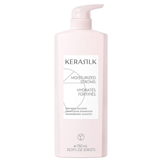 Kerasilk Repairing Shampoo Moisturized Strong 25.3 fl oz