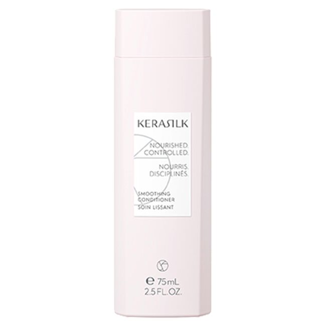 Kerasilk Smoothing Conditioner Nourished Controlled 2.5 fl oz