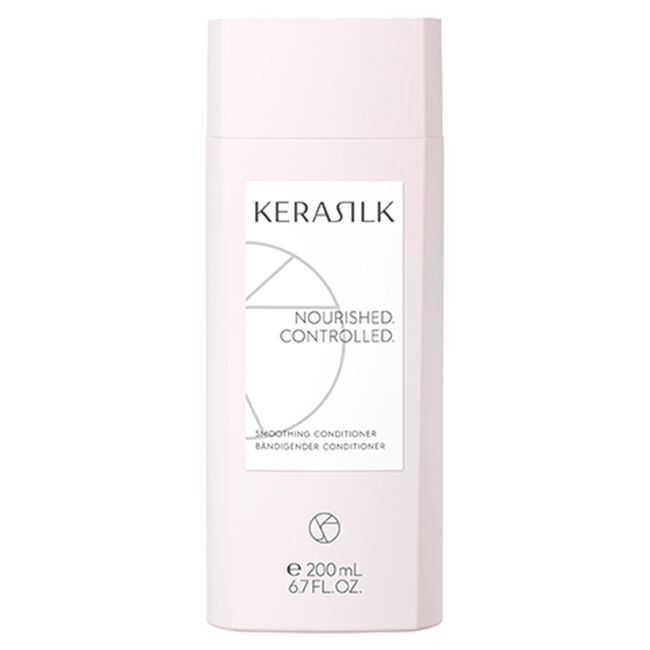 Kerasilk Smoothing Conditioner Nourished Controlled 6.7 fl oz