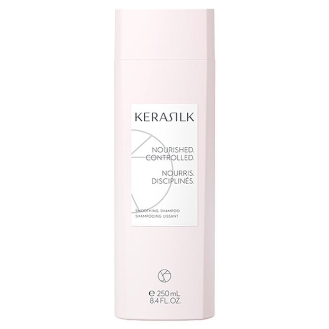 Kerasilk Smoothing Shampoo Nourished Controlled 8.4 fl oz