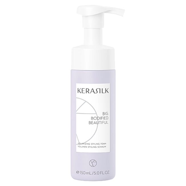 Kerasilk Volumizing Styling Foam 5 fl oz
