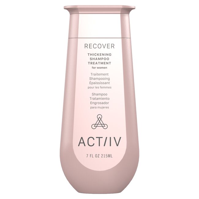 ACTiiv Recover Thickening Shampoo Treatment for Women & Conditioner 7 fl.oz Duo