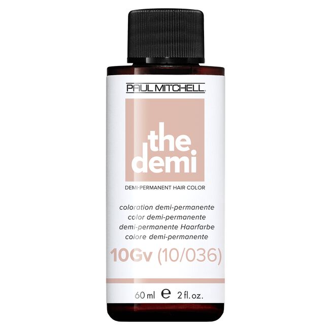 Paul Mitchell The Demi Demi-Permanent Hair Color 2 oz - 2 Pack -Choose Yours