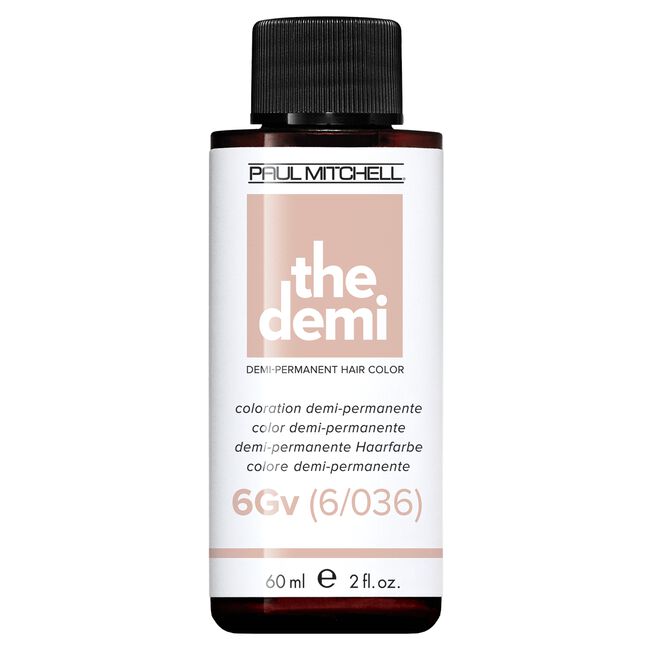Paul Mitchell The Demi Demi-Permanent Hair Color 2 oz-Choose Yours