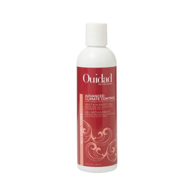 Ouidad Advanced Climate Control Heat &amp; Humidity Stronger Hold Gel 8.5 oz