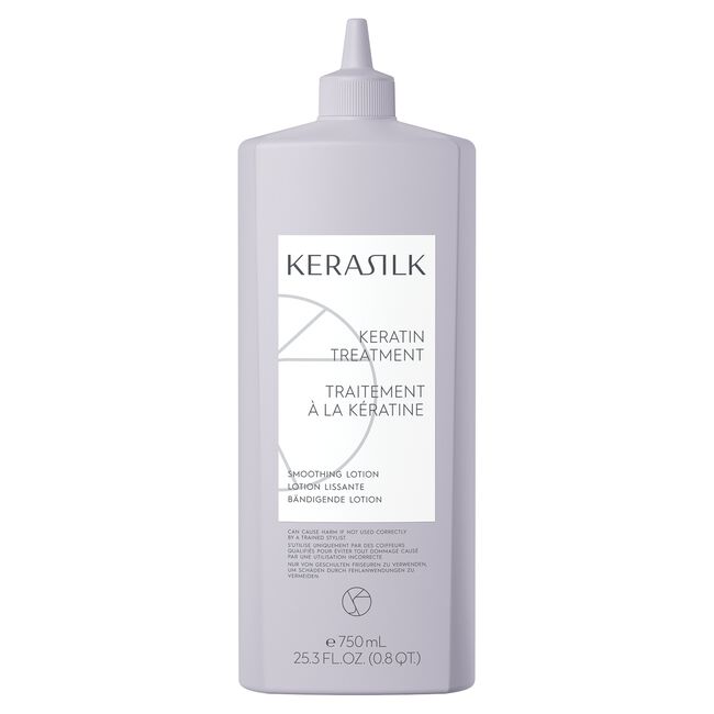 Kerasilk Keratin Treatment Smoothing Lotion 25.3 fl oz