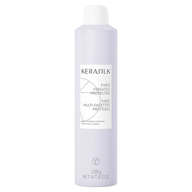 Kerasilk Multi Purpose Hairspray VOC 8.3 oz-3 Pack