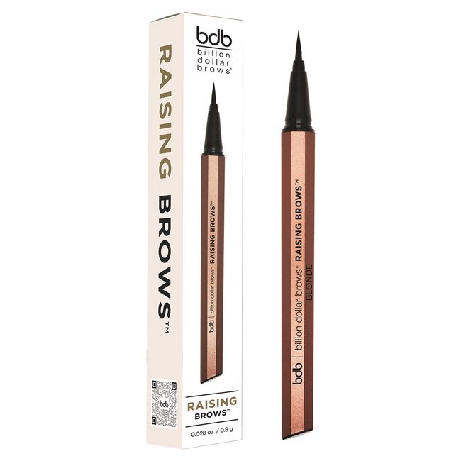 bdb Raising Brows Pen-Blonde