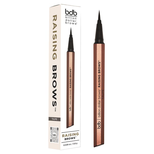 bdb Raising Brows Pen-Taupe