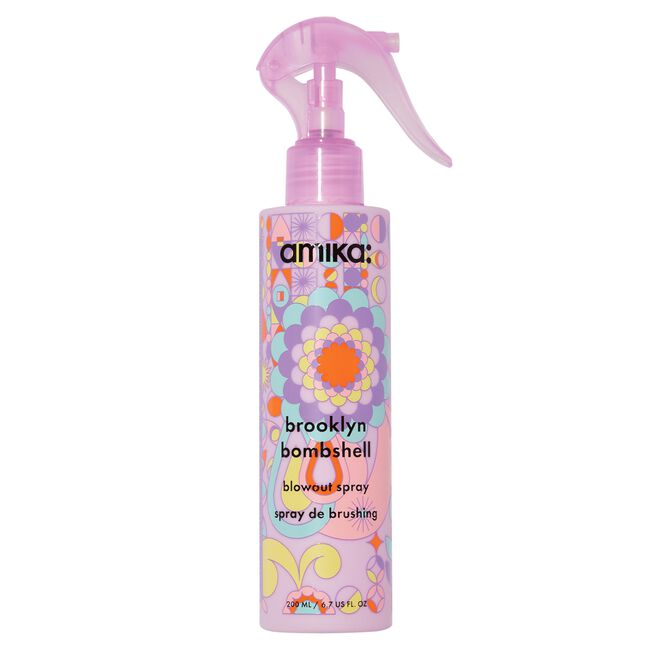 Amika Brooklyn Bombshell Blowout Spray 6.7 fl.oz-3 Pack