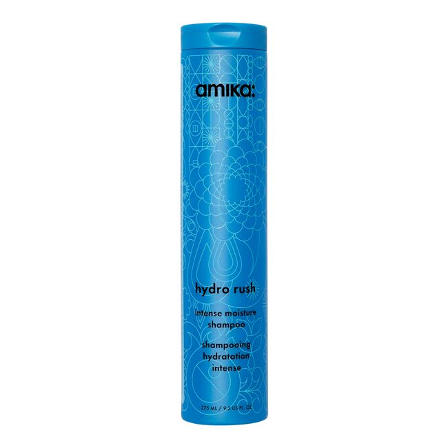 Amika Hydro Rush Intense Moisture Shampoo & Conditioner 9.2 fl.oz Duo