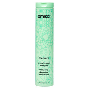 Amika The Kure Strength Repair Shampoo 9.2 fl oz