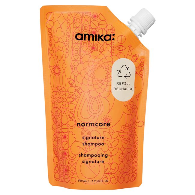 Amika Normcore Signature Shampoo 16.9 fl.oz