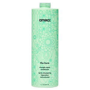 Amika The Kure Strength Repair Conditioner 33.8 fl oz