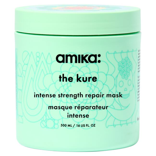Amika The Kure Intense Strength Repair Mask 16 fl oz