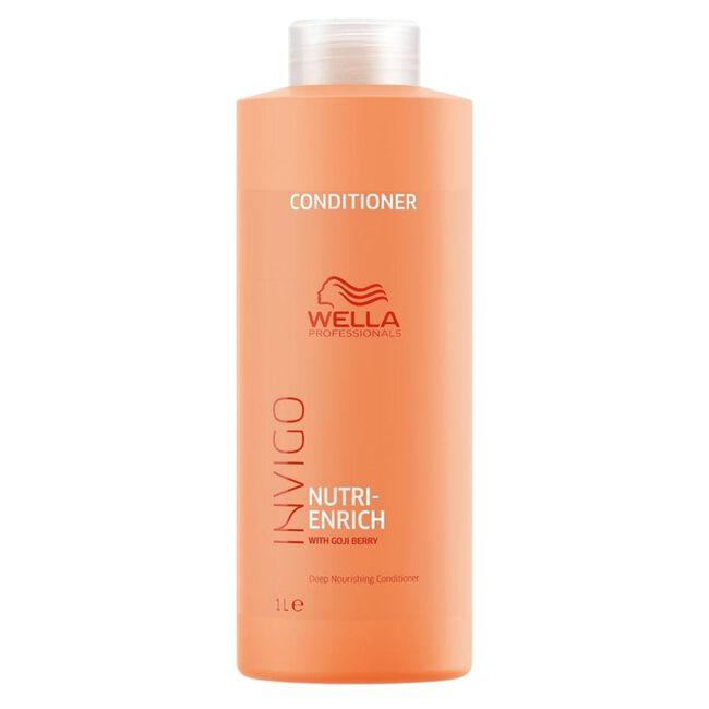 Wella INVIGO Nutri Enrich Deep Nourishing Conditioner 33.8 fl oz - New design
