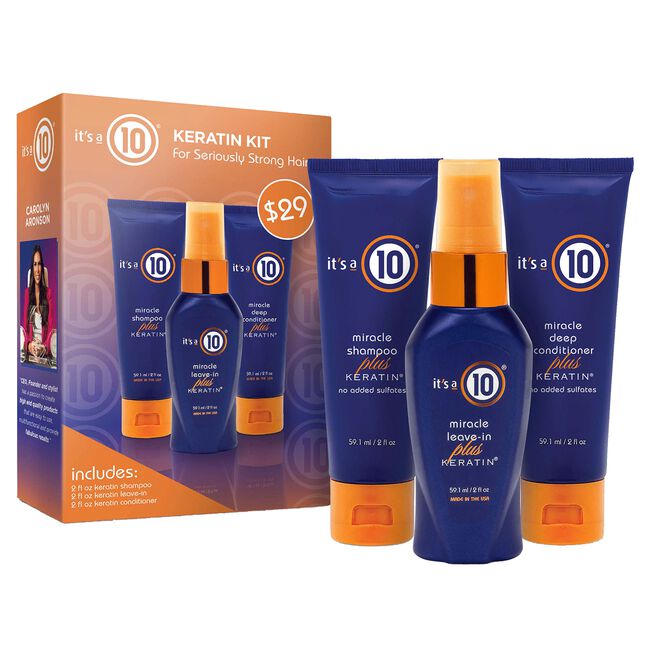 Keratin by Its A 10 Keratin Kit