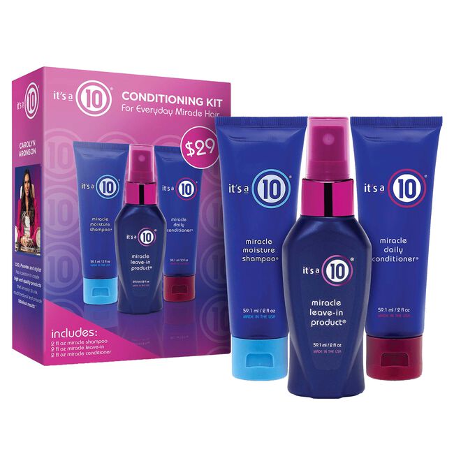 Its A 10 Conditioning Kit