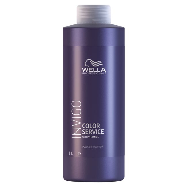 Wella  INVIGO by Wella INVIGO Post Color Treatment Liter