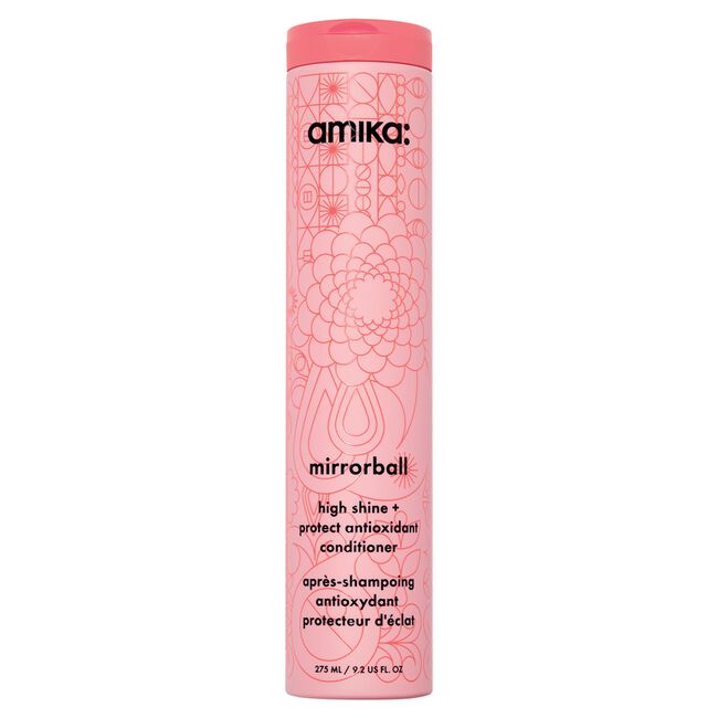 Amika Mirrorball High Shine & Protect Antioxidant Conditioner 9.2 fl.oz