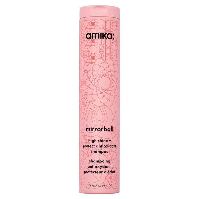 Amika Mirrorball High Shine & Protect Antioxidant Shampoo 9.2 fl.oz