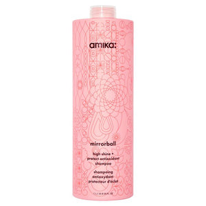 Amika Mirrorball High Shine & Protect Antioxidant Shampoo 33.8 oz