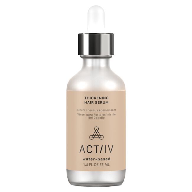 Actiiv Water-Based Thickening Hair Serum 1.8 fl.oz