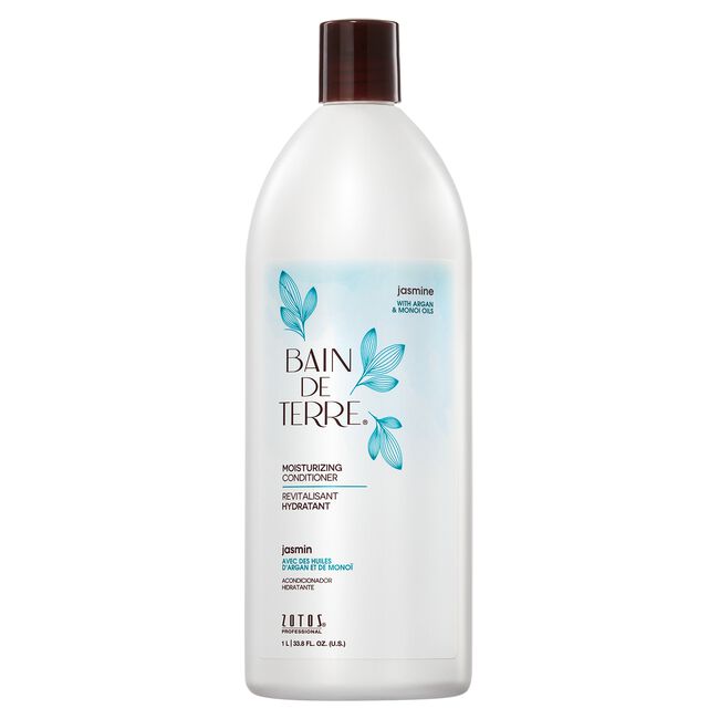 Bain De Terre  Jasmine Moisturizing Conditioner 33.8 oz