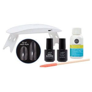 ASP Gels Made Simple Kit