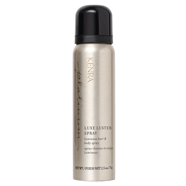 Kenra Platinum Luxe Luster Spray 2.5 oz