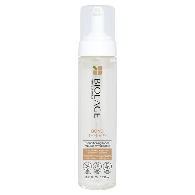 Biolage Bond Therapy Conditioning Foam 8.45 oz