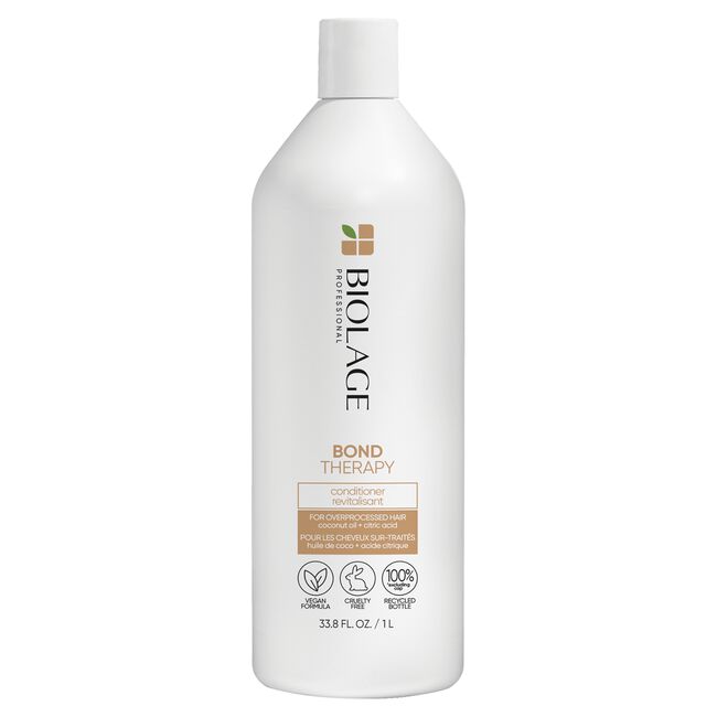 Biolage Bond Therapy For Overprocessed Conditioner 33.8 oz