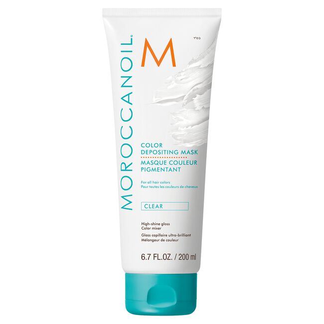 Moroccanoil Color Depositing Large Masks 6.7 fl oz- Clear
