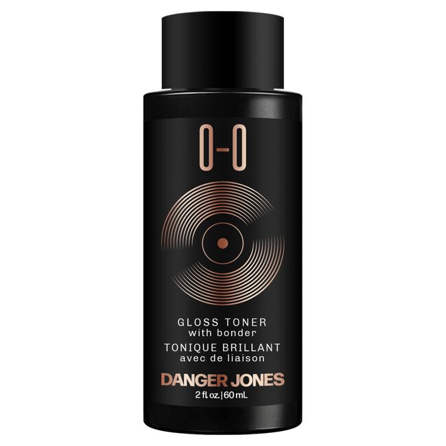 Danger Jones Gloss Toner with Bonder Demi-Permanent Hair Color 2 fl oz