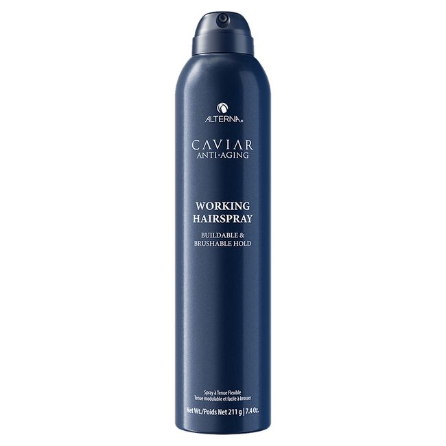 Alterna  Caviar Anti-Aging Working Hairspray 7.4 oz-3 Pack