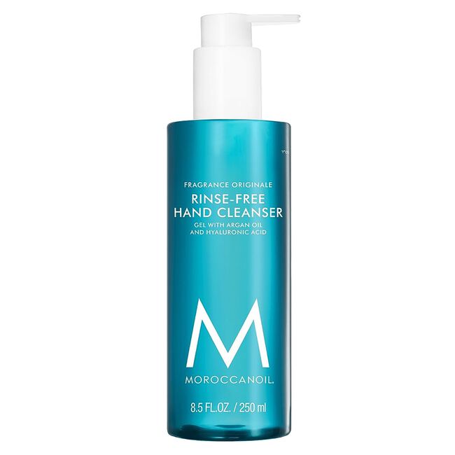 Moroccanoil Rinse-Free Hand Cleanser Fragrance Originale 8.5 fl.oz