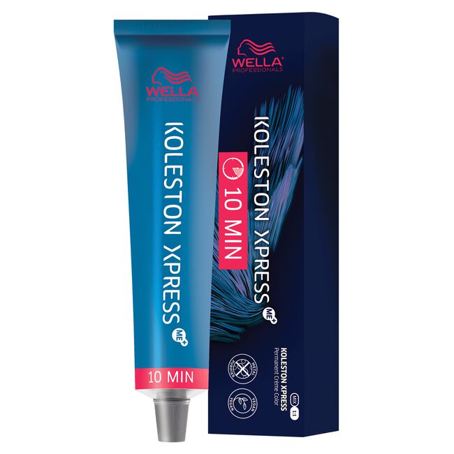 Wella Koleston Xpress ME+ 10 Min Permanent Creme Color - Choose Yours