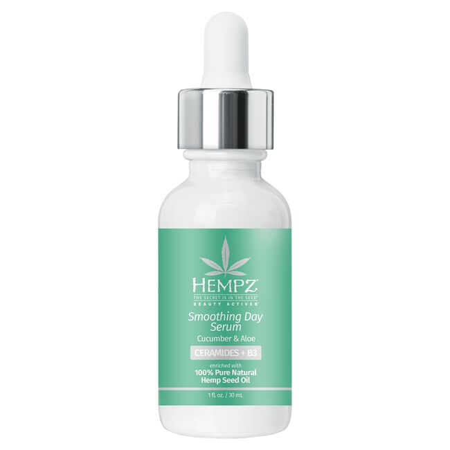 Hempz Cucumber &amp; Aloe Smoothing Day Serum 1 fl.oz