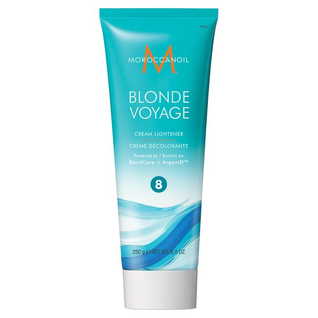 Moroccanoil Blonde Voyage Cream Lightener 8 - 8.8 fl oz