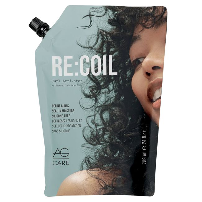 AG Care Re:coil Curl Activator 24 fl.oz