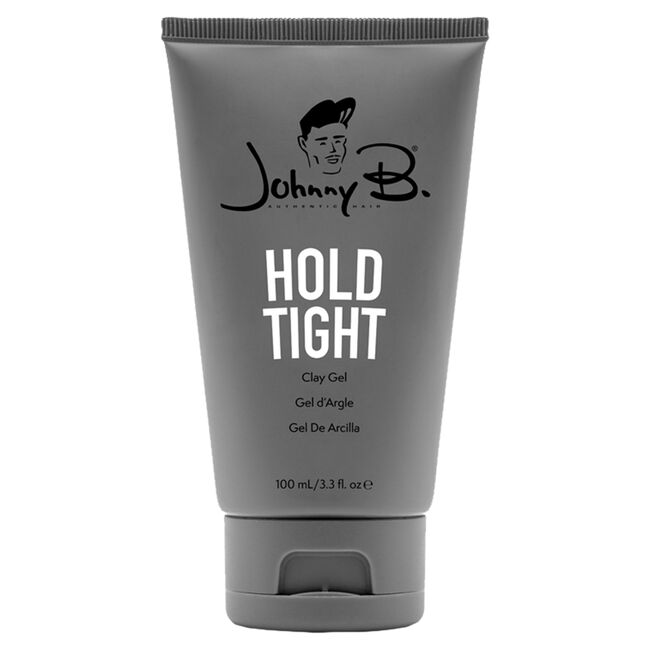 Johnny B Hold Tight Clay Gel 3.3 fl.oz-3 Pack