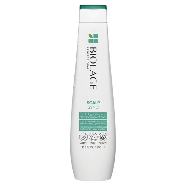 Biolage  Scalp Sync Calming Shampoo 13.5 oz