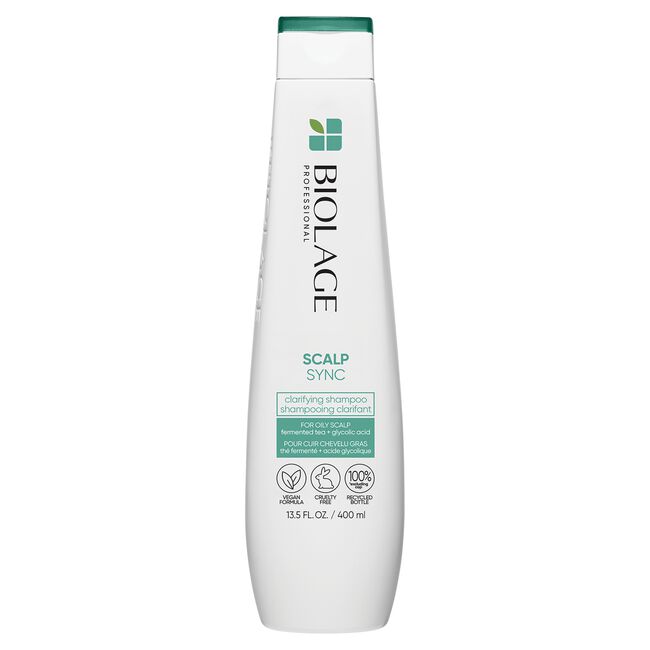 Biolage  Scalp Sync Clarifying Shampoo 13.5 oz